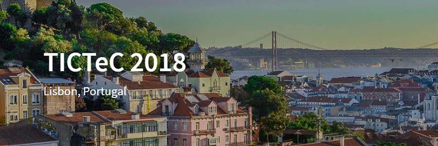 TICTeC 2018 - conferência sobre tecnologia cívica 